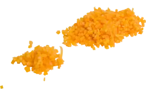 Pompoen brunoise 3mm 1kg